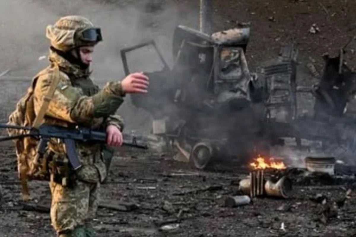Мир, встречай гробы: «Иностранный легион» отправился на тот свет — ВС РФ нанесли сокрушительный удар по расположению иностранцев на Украине